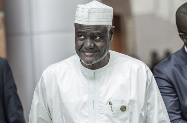 L'Union africaine félicite Tinubu pour sa victoire à la présidentielle au Nigeria
