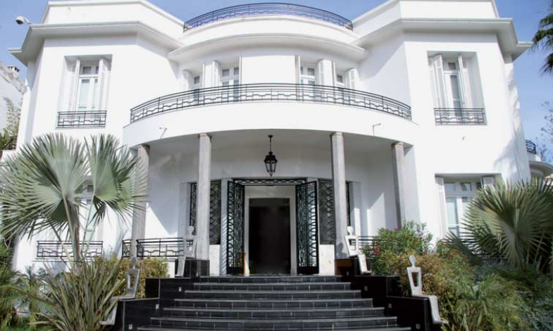 Contes pour enfants et adultes à la Villa des arts de Casablanca