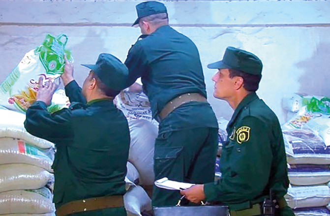 Lutte contre les pratiques commerciales illicites