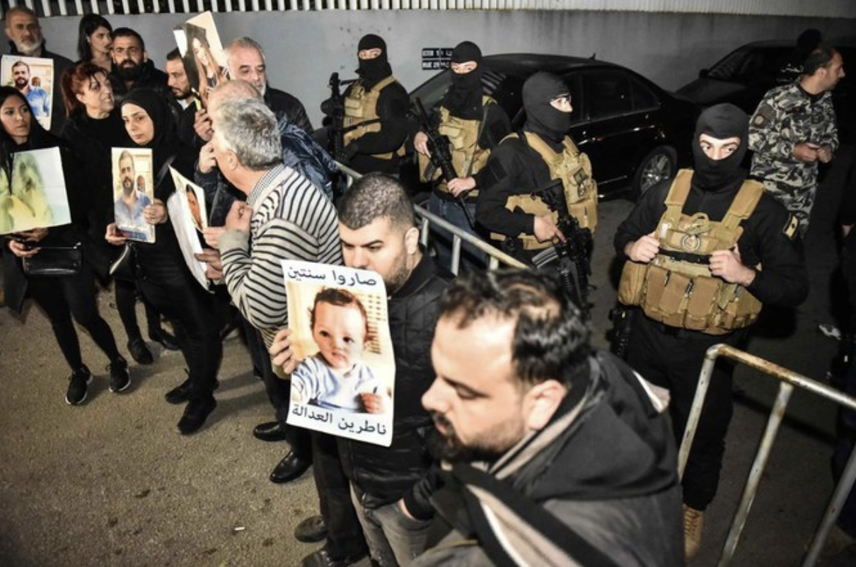 Les familles des victimes de l'explosion du port de Beyrouth se félicitent de l'appel à une enquête internationale