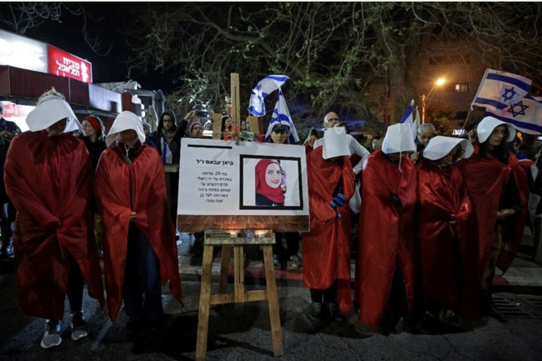 Les Palestiniens pourraient s’inspirer des puissantes manifestations des Israéliens