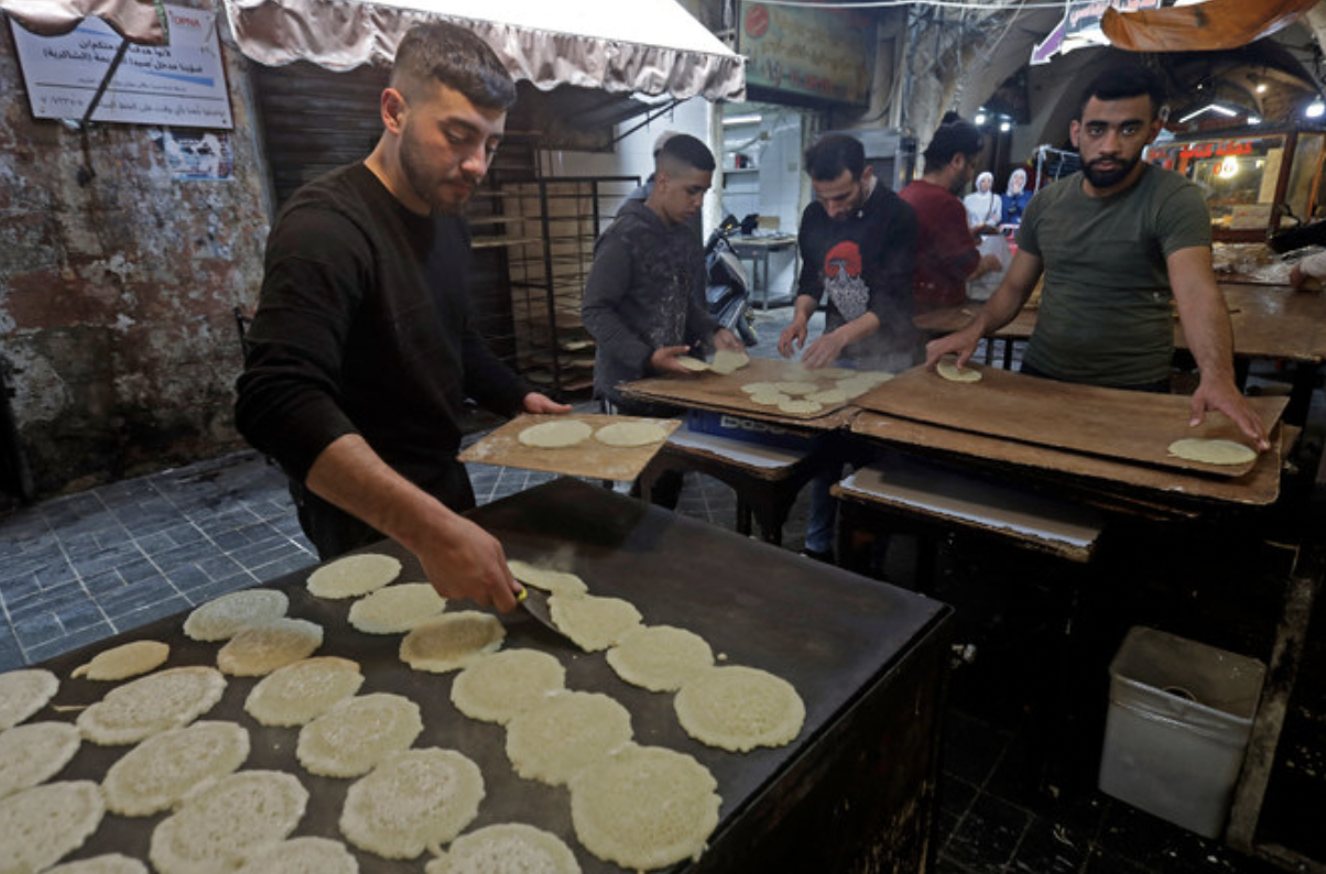 Les Libanais gardent espoir malgré l'austérité qui sévit pour ce ramadan