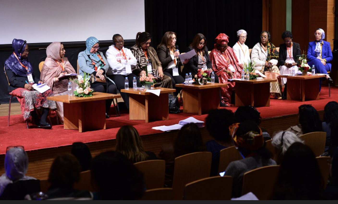 La Ligue des écrivaines d'Afrique voit le jour à Rabat