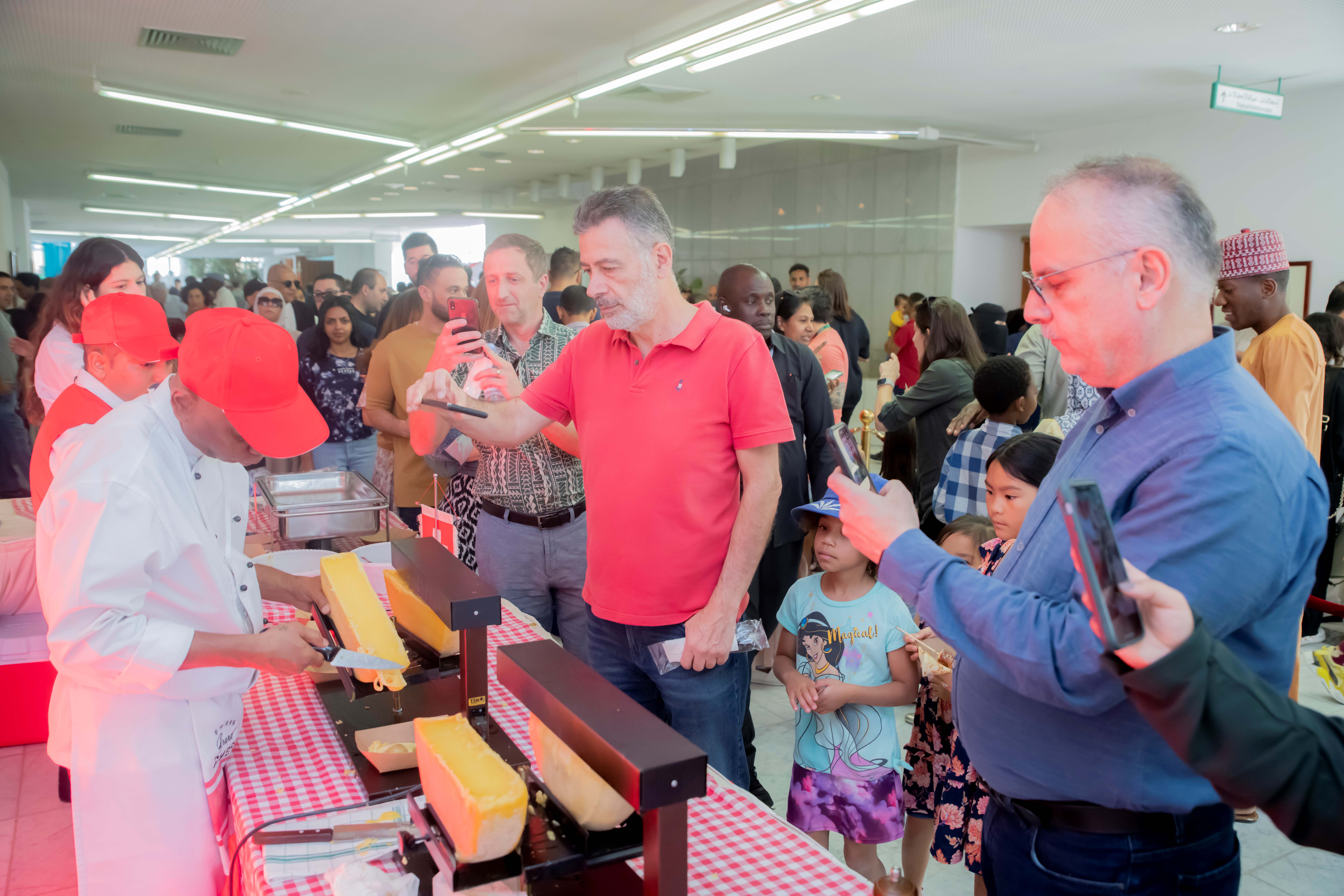 Mois de la francophonie: diversité et partage au menu du festival de la gastronomie à Riyad