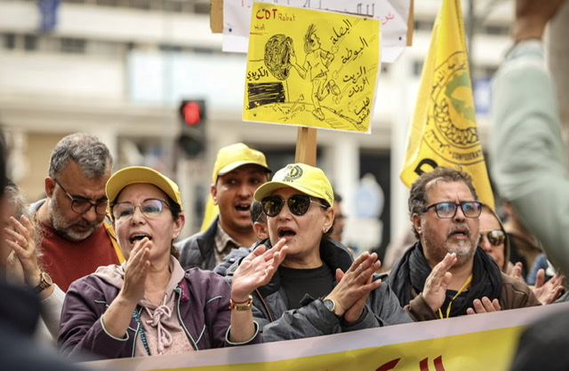 Maroc: Nouvelle hausse de taux pour tenter d'enrayer l'inflation