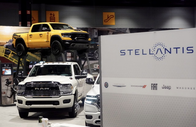 Stellantis annonce des investissements en Algérie