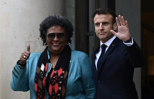 France et Barbade préparent le sommet pour un Nouveau pacte financier mondial