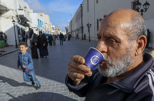 Ramadan: Pour les Libyens, le plus dur sera de se passer de café