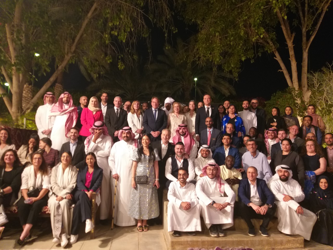 Un souhour aux goûts et saveurs francophones a clôturé le Festival de la francophonie