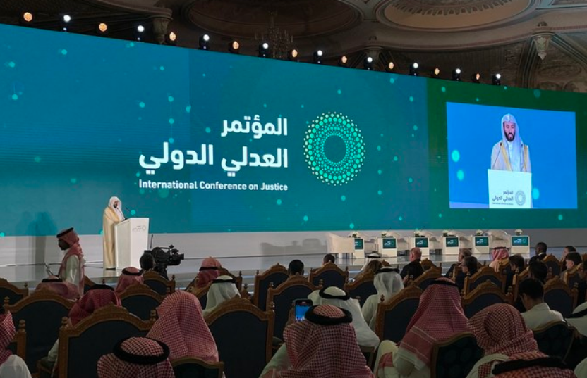 La transformation numérique du système judiciaire, à l'honneur à Riyad