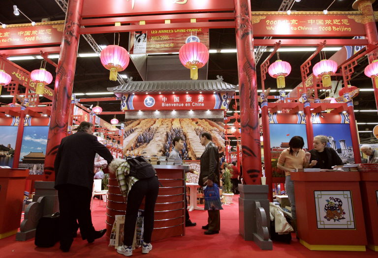 A Paris, le Salon mondial du tourisme autour de la reprise des voyages