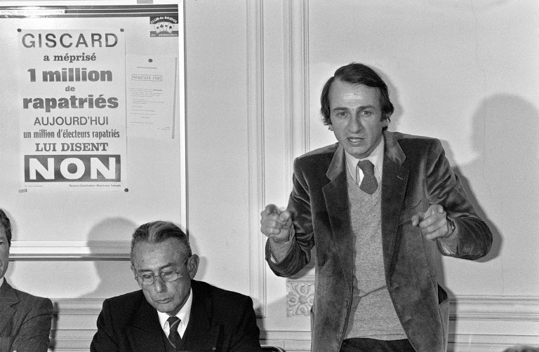 Trente ans après son assassinat, un hommage à Jacques Roseau, figure des rapatriés d'Algérie