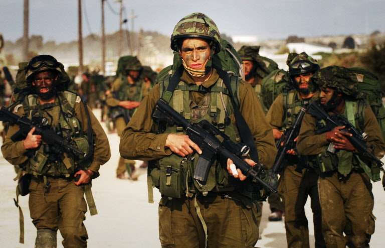Le coup d’État judiciaire met en péril «l’armée du peuple» d’Israël