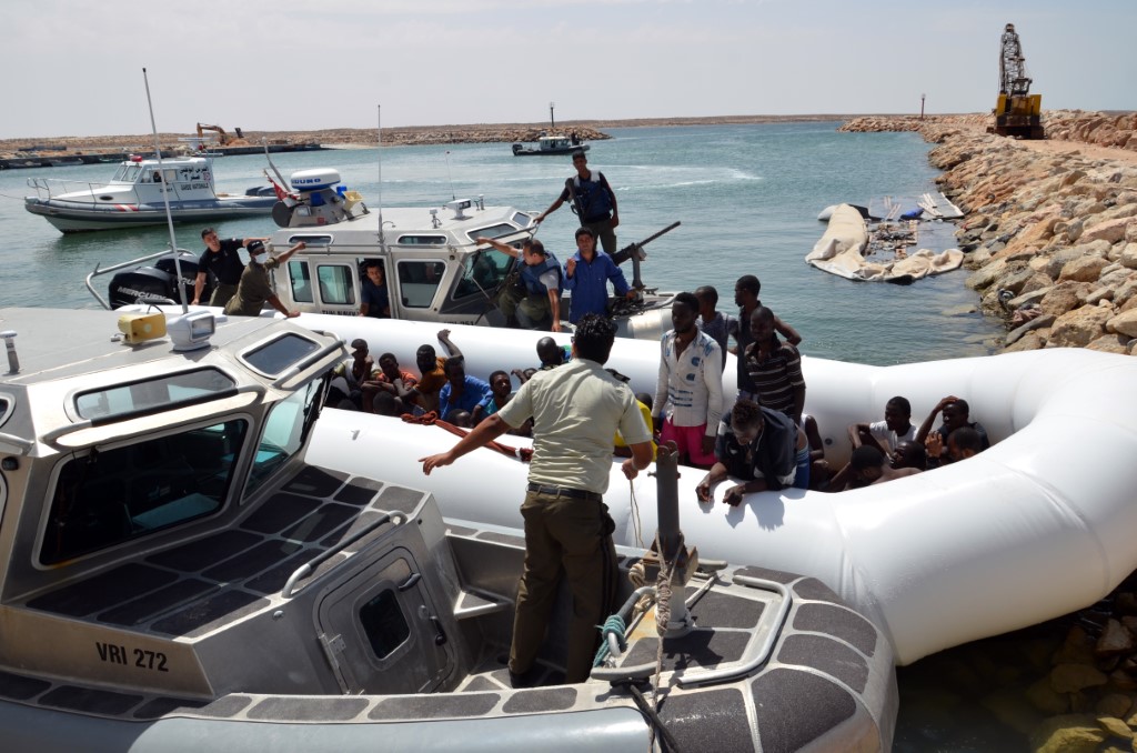 Cinq migrants noyés, 28 portés disparus au large de la Tunisie, selon une ONG
