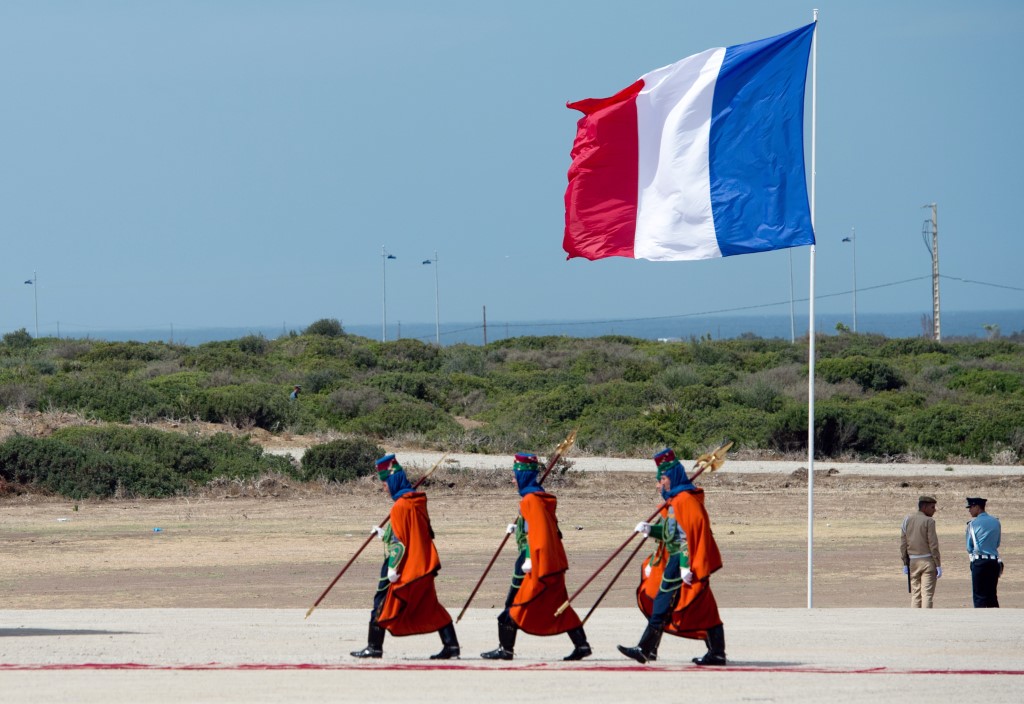France-Maroc: La coopération militaire se tient à l'écart des divergences politiques