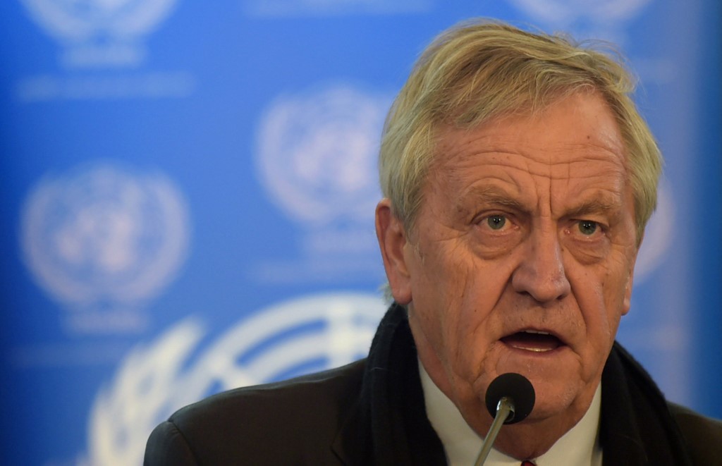 Soudan du Sud: En 2023, «ça passe ou ça casse», prévient l'émissaire de l'ONU