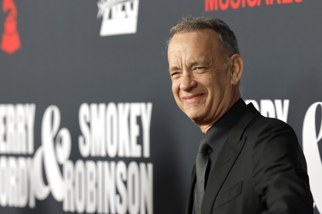 Tom Hanks, grand gagnant (ou perdant) des Razzie Awards, les anti-Oscars