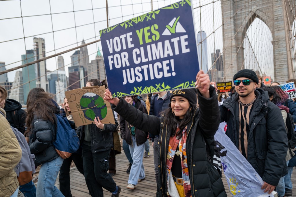 Réunis en Congrès, les conservateurs américains divisés sur le climat