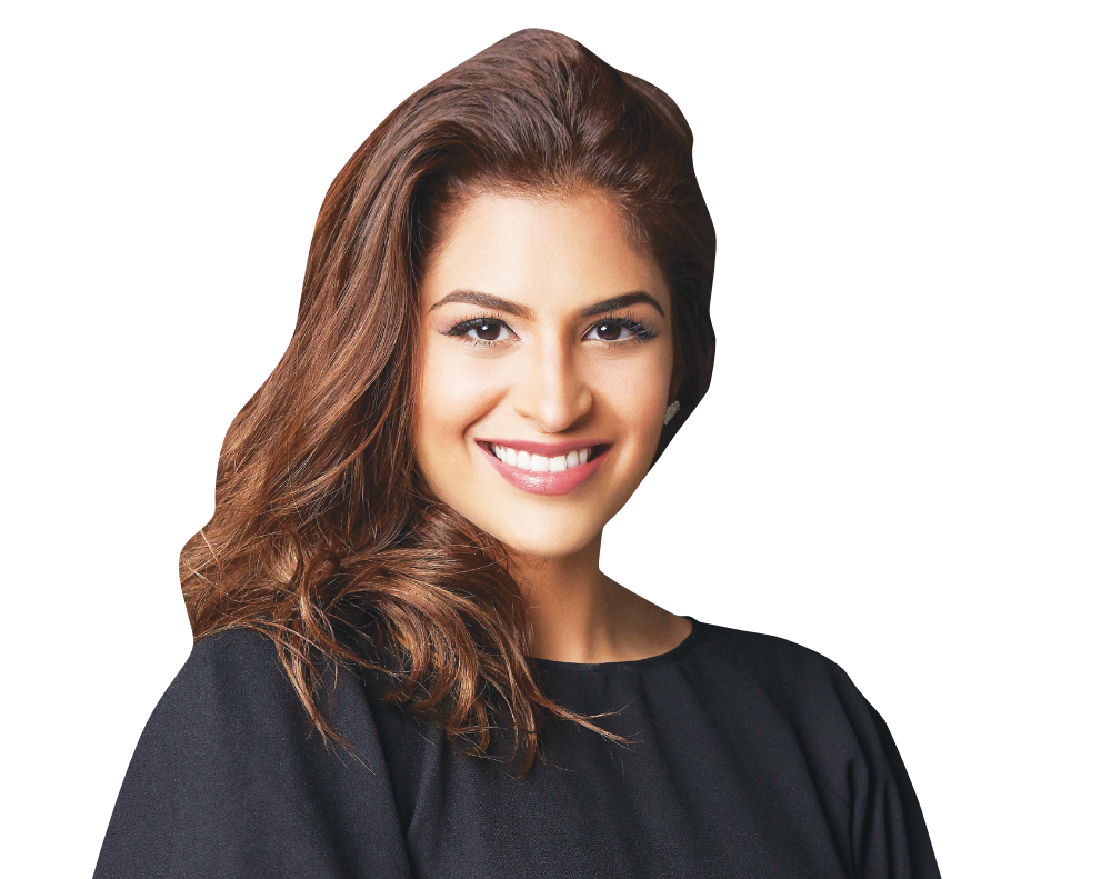 Je suis originaire d’Arabie saoudite et je sais qu’il y a beaucoup d’histoires qui devraient être partagées avec le monde, dit Noor Taher, cofondatrice de Good Intentions.