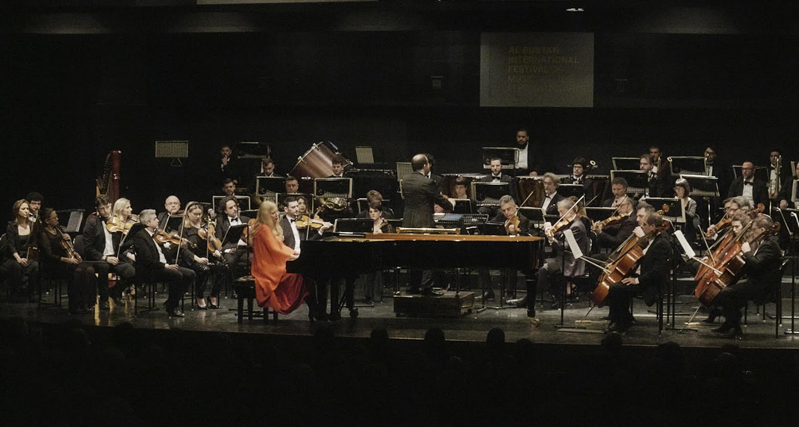 Notes de paix et d’harmonie pour la 29e édition du Festival de musique Al-Bustan