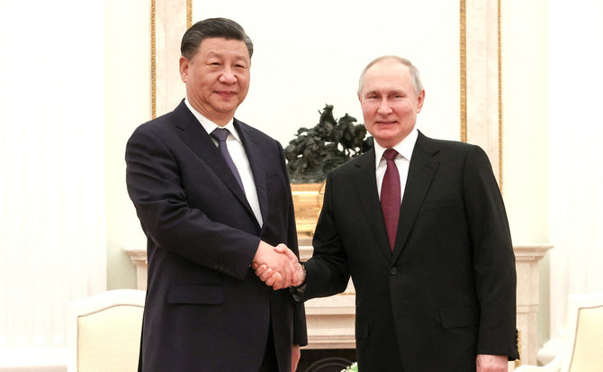 Lettres de Xi et Poutine au monde : une diplomatie épistolaire