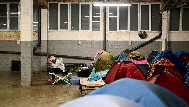 Trois ans d'emprisonnement pour avoir organisé le passage de 250 migrants
