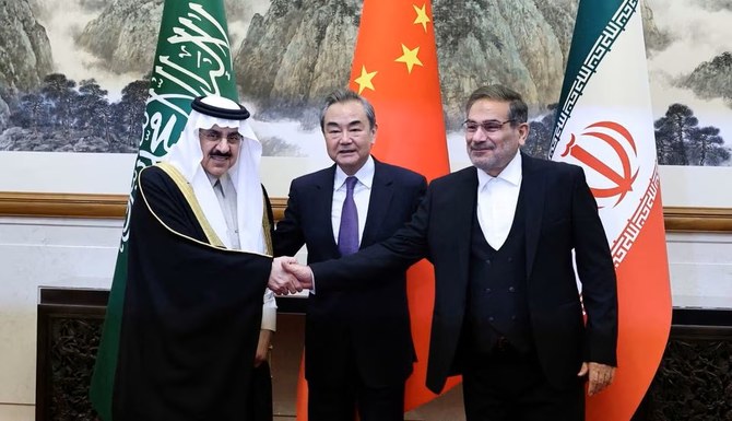 L'accord saoudo-iranien, une opportunité potentielle pour Israël