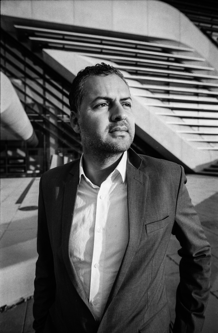 Imed Alibi: la culture comme étendard