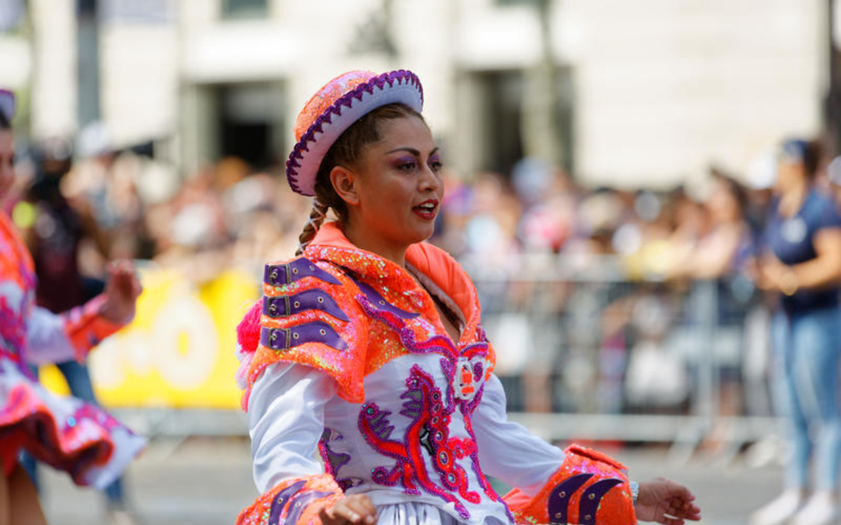 Le Carnaval des Femmes met Paris en fête