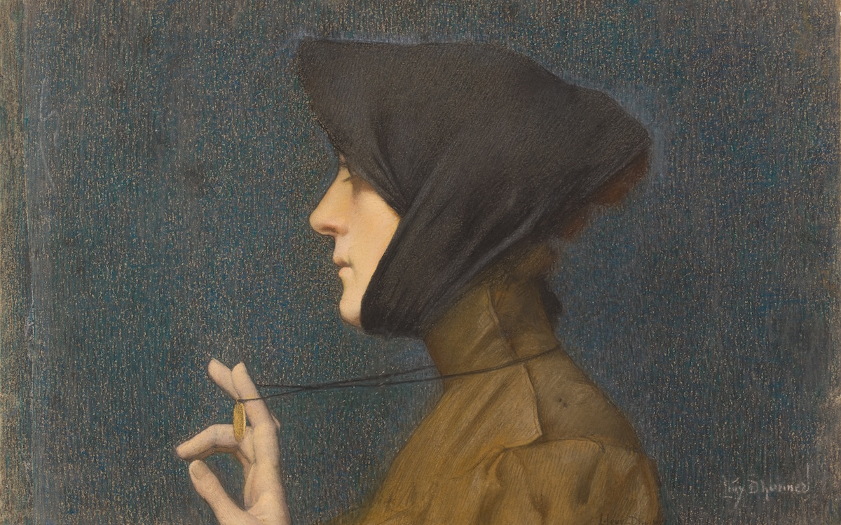 Pastels, de Millet à Redon