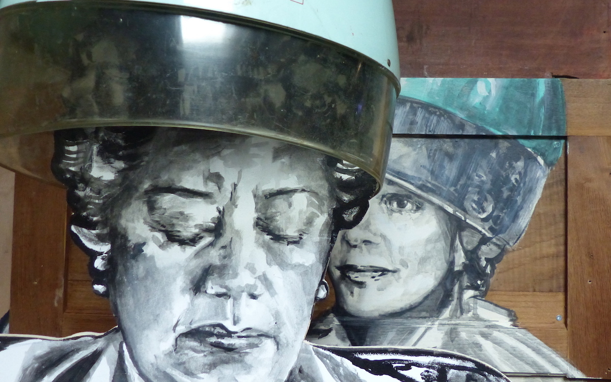 « Seconde vie », quand l'art urbain explore le recyclage au Fluctuart