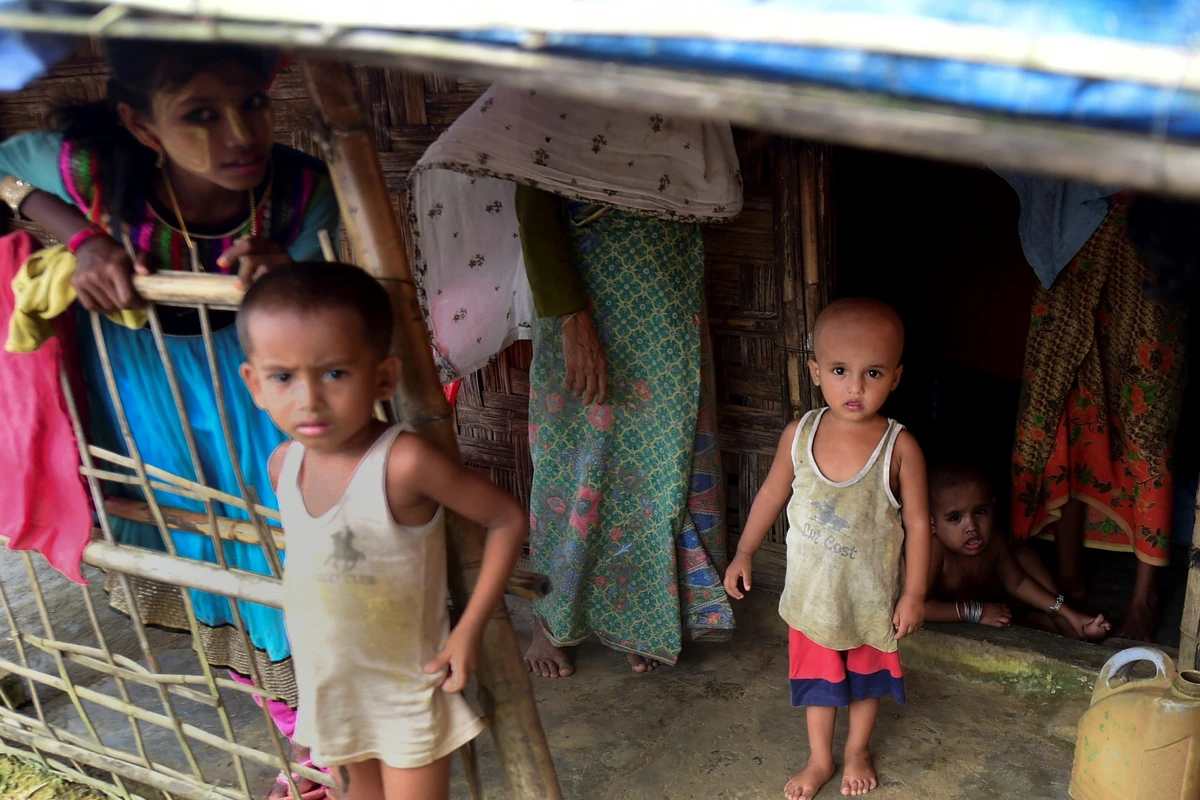 Les Nations Unies à la recherche de 876 millions de dollars pour l'aide au Rohingyas