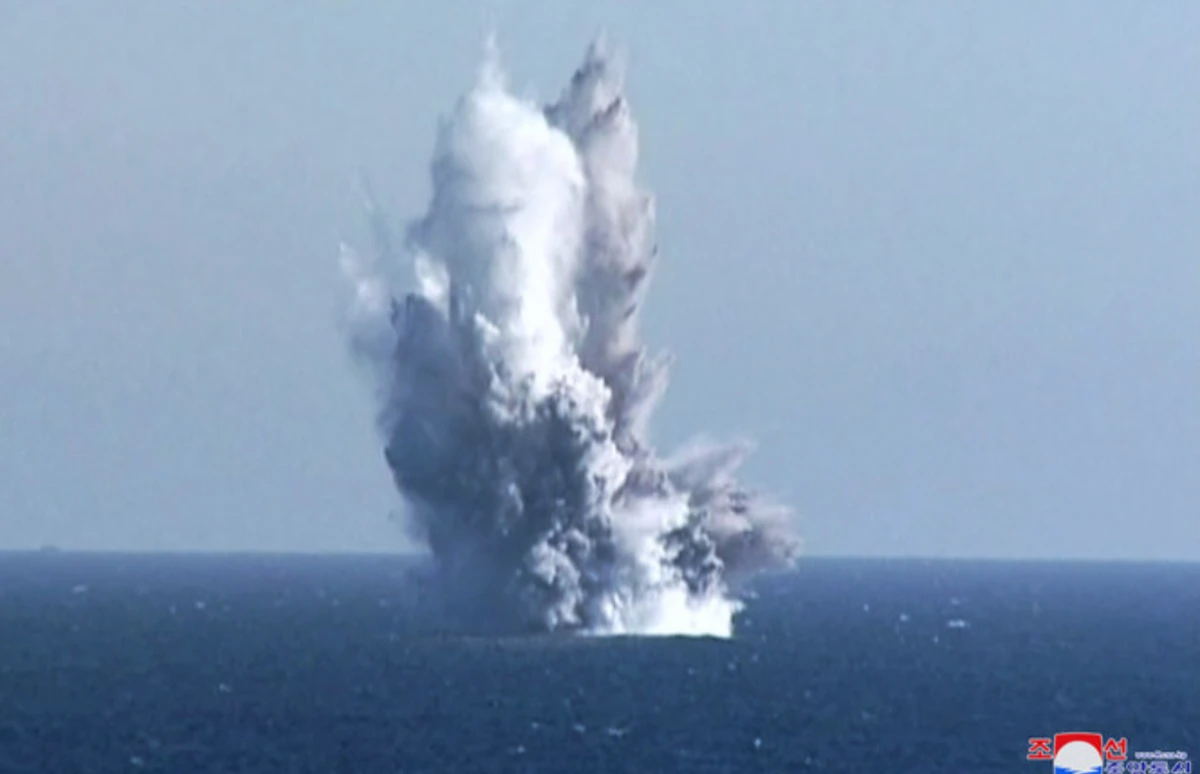La Corée du Nord tire un missile balistique, selon Séoul