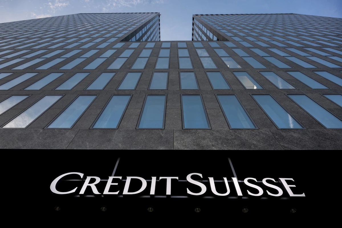 Credit Suisse, un pilier de la finance helvétique dans la tourmente