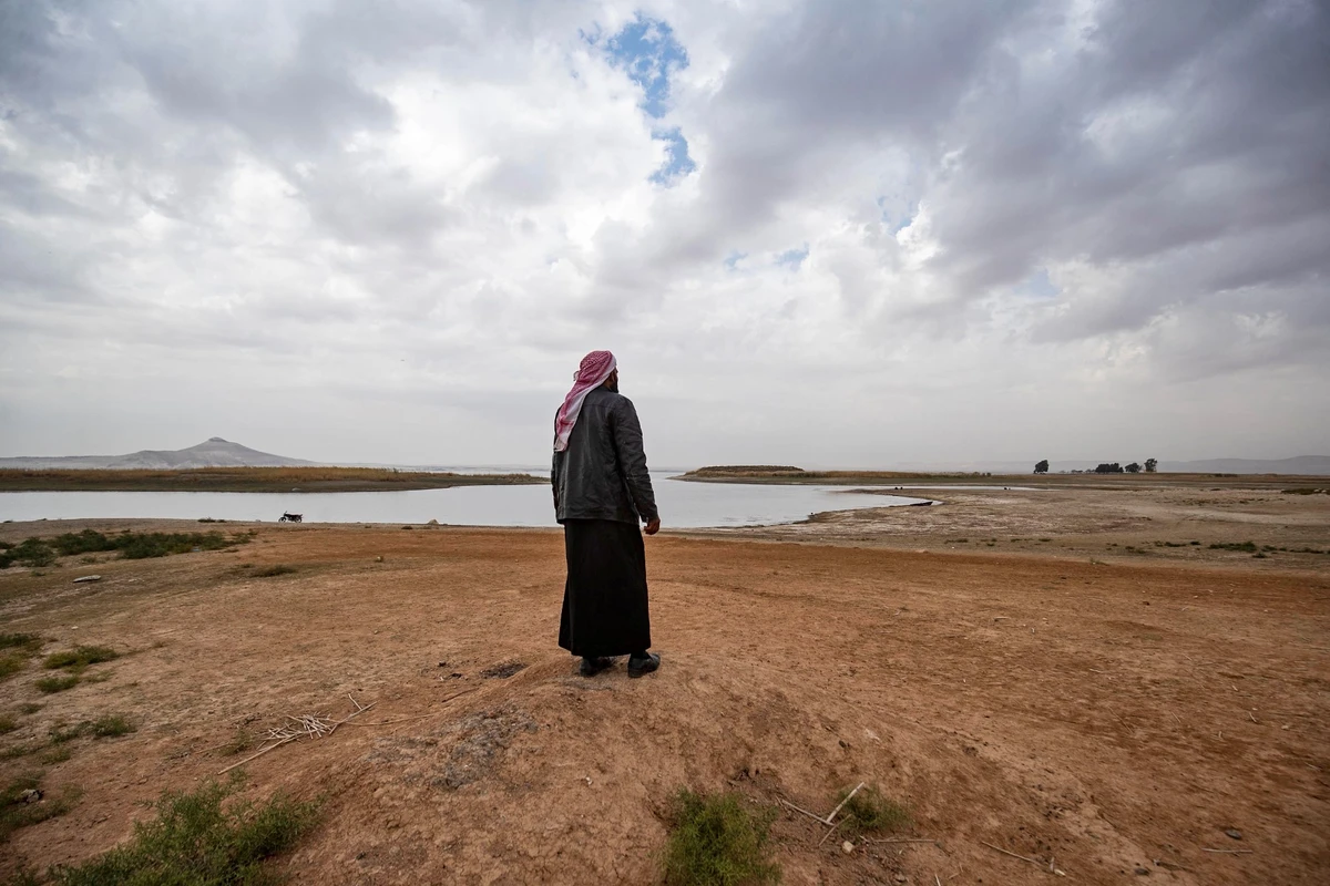 La «vraie» source de conflit dans le monde, «c'est le climat», alerte le Forum de Paris sur la paix