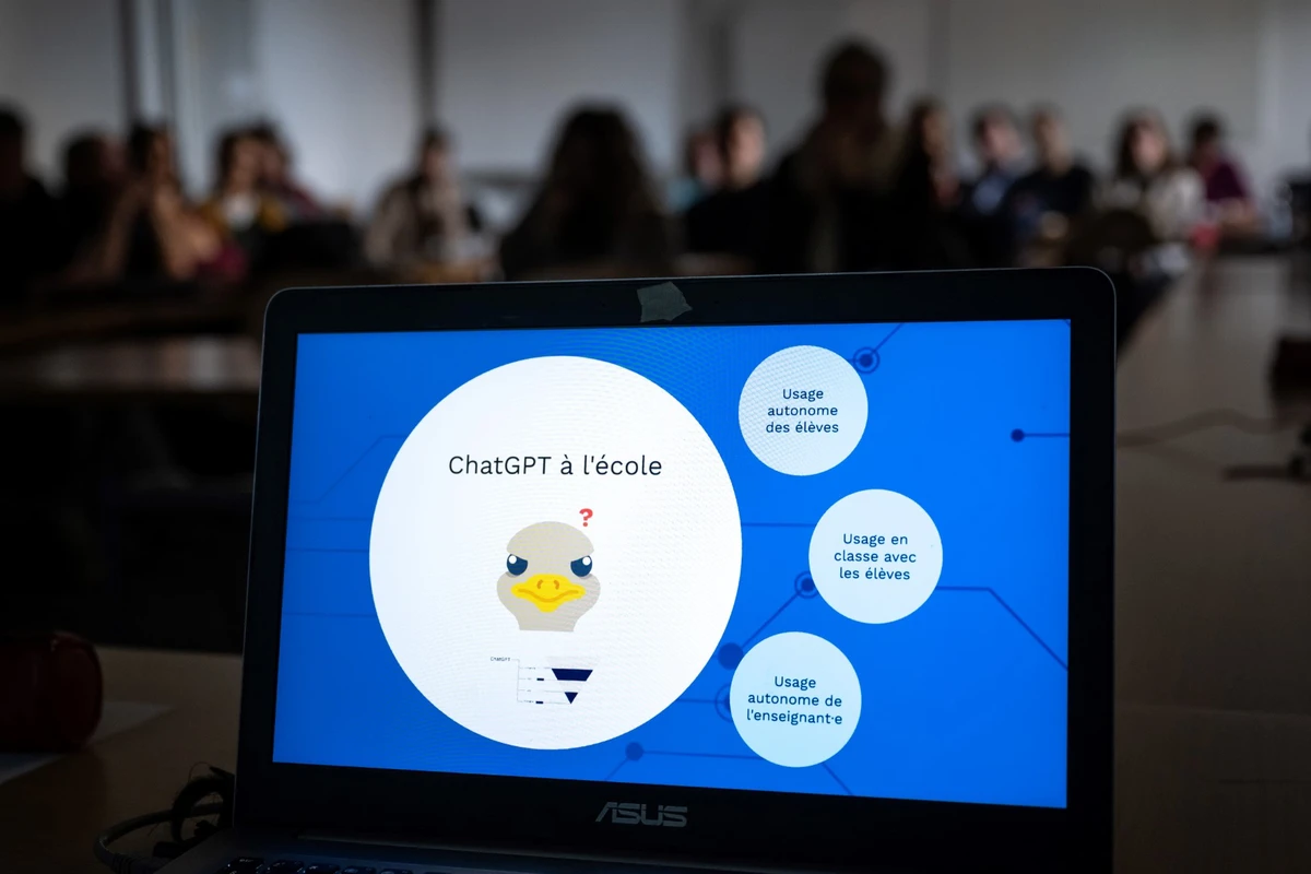 Des devoirs signés ChatGPT ? Une PME vole au secours des universités