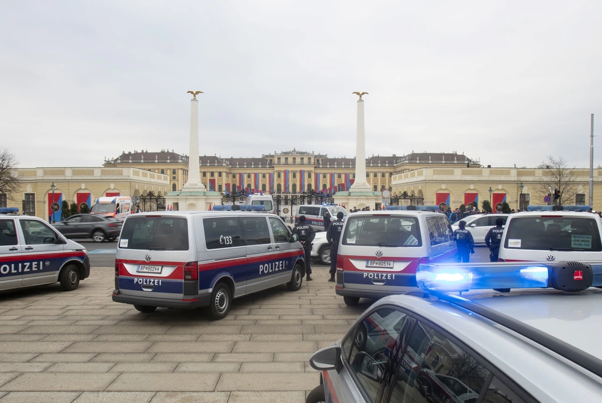 Autriche: la police renforce la sécurité par crainte d'une attaque «islamiste»