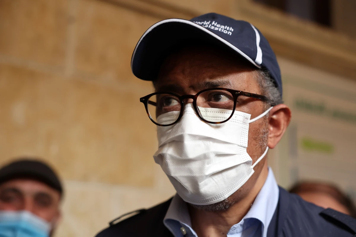Séisme en Syrie: première visite du chef de l'OMS dans les zones rebelles