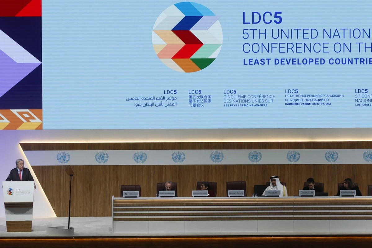 RDCongo: le chef de l'ONU presse la rébellion du M23 de respecter un cessez-le-feu
