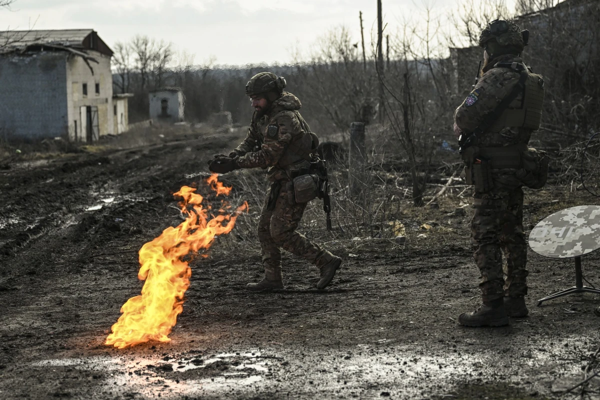 Un an de guerre en Ukraine: combien de temps cela va-t-il durer?