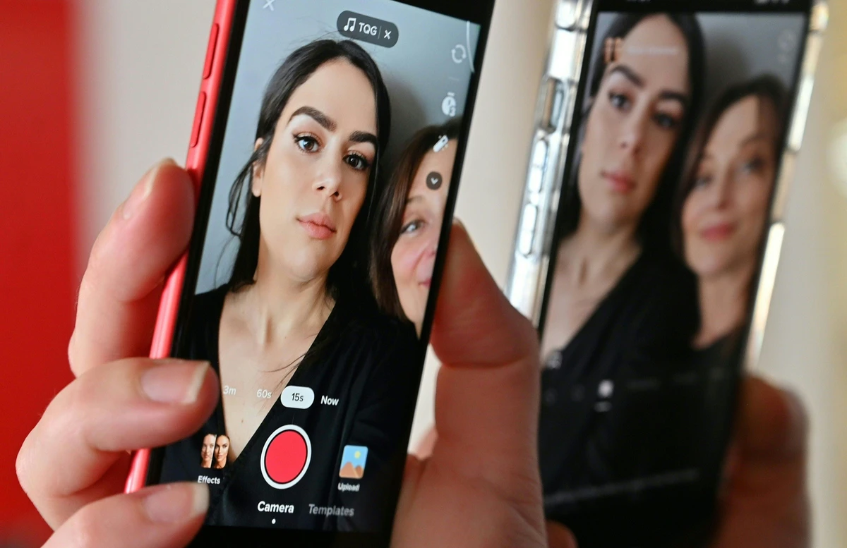 Les filtres de beauté, miroirs déformants d'une jeunesse connectée