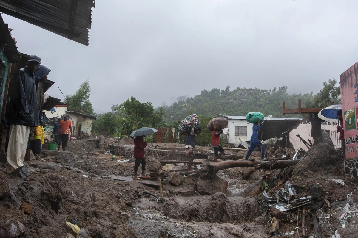 Cyclone Freddy: le Malawi en appelle à l'aide internationale face à une «tragédie»