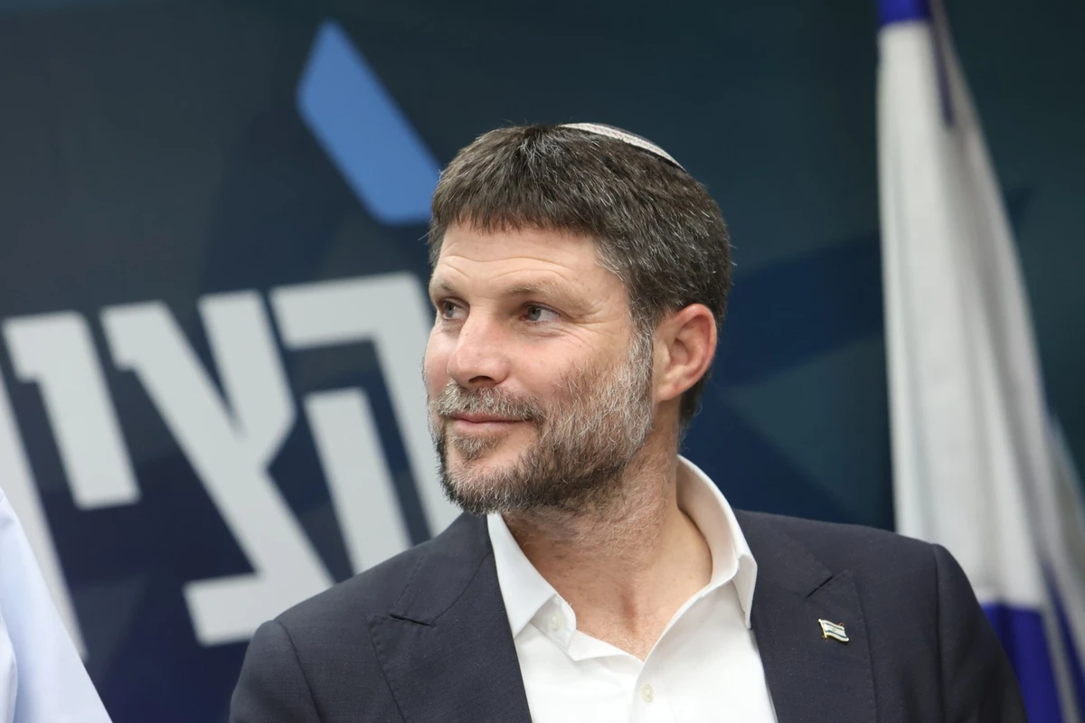 Paris dénonce les propos «irresponsables» en France d'un ministre israélien niant l'existence des Palestiniens
