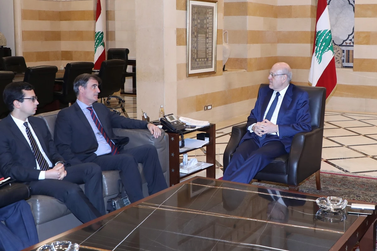 Crise économique: le Liban vit un «moment très dangereux», alerte le FMI