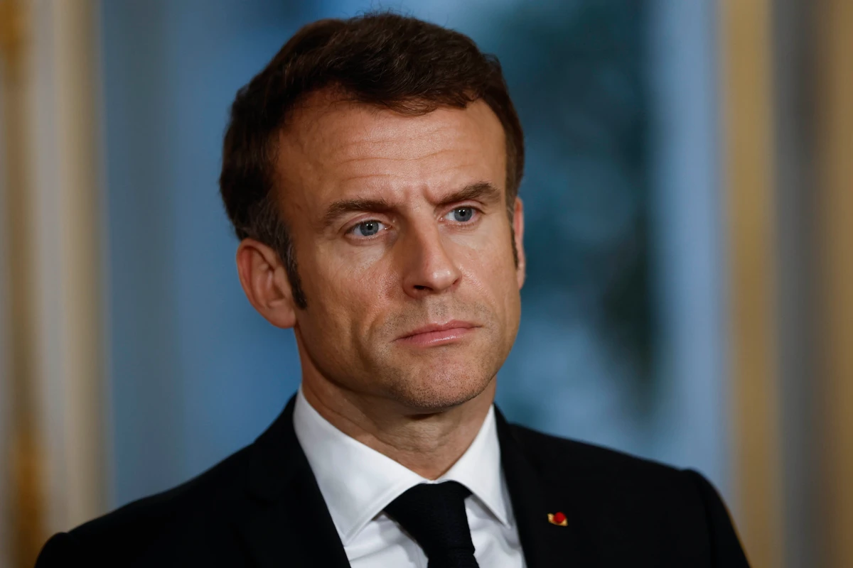 Emmanuel Macron présentera le « plan eau» jeudi dans les Hautes-Alpes