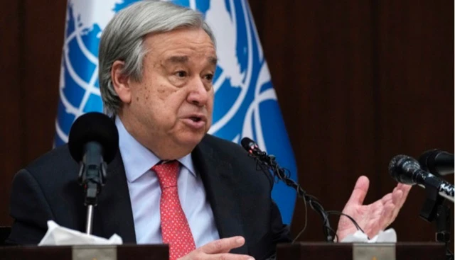Le chef de l'ONU dénonce les «taux de prédateurs» appliqués aux pauvres par les riches
