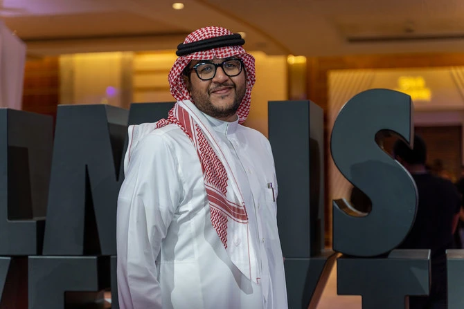 La star saoudienne Ibrahim Alkhairallah: «Beaucoup de gens me prenaient pour un fou»