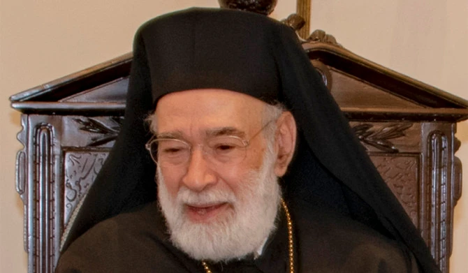 L'archevêque orthodoxe de Beyrouth appelle à l'élection d'une femme à la présidence du Liban