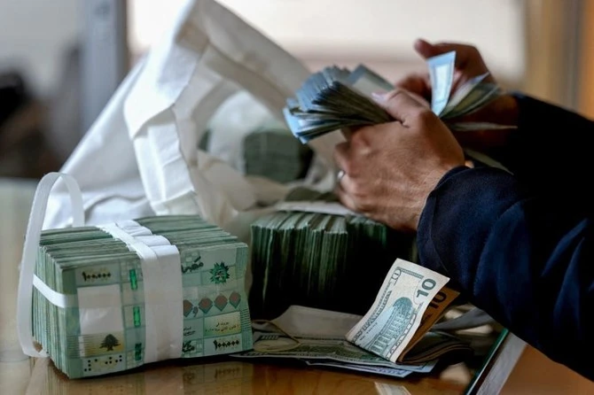 Liban: record historique pour la livre, à 100 000 pour un dollar sur le marché parallèle