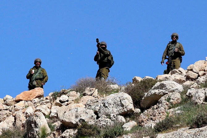 Israël arrête deux adolescents pour l’incendie criminel d’une mosquée